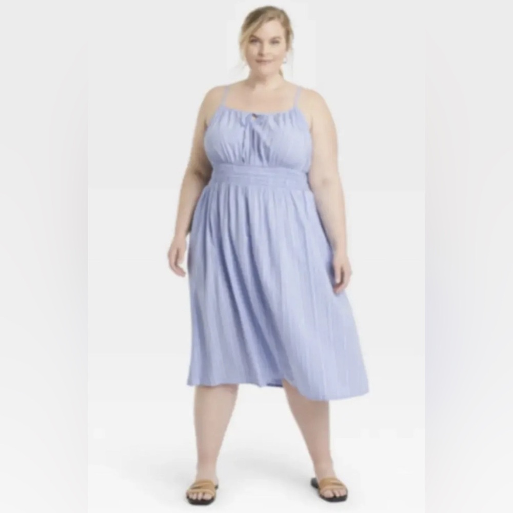 Ava and Viv Dress